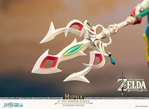 Figurine F4F Mipha The Legend of Zelda Breath of the Wild Edition Standard