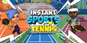 Instant Sports Tennis sur Nintendo Switch (Dématérialisé)
