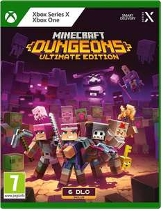 Minecraft Dungeons édition Ultime sur Xbox One/Serie (Dématérialisé - Store Turquie)