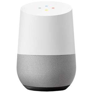 Enceinte Bluetooth / assistant vocal Google Home (blanc) - occasion Parfait État
