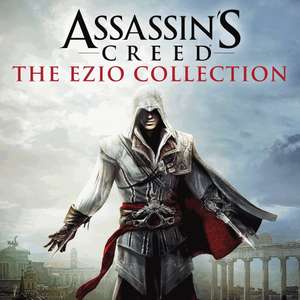 Assassin's Creed - The Ezio Collection sur Xbox One/Series X|S (Dématérialisé - Clé Argentine)