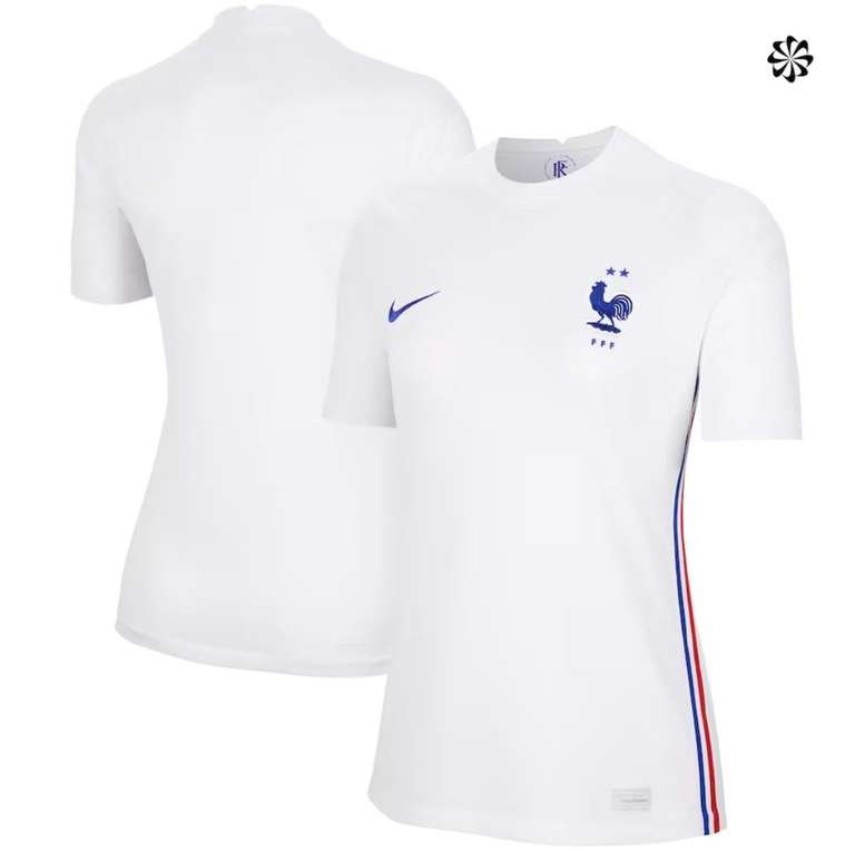 Maillot Femme Equipe de France domicile 2020 sur