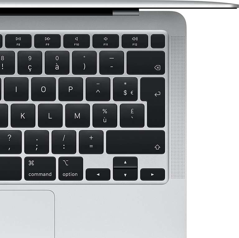 PC Portable 13.3" Apple MacBook Air - M1, RAM 8 Go, SSD 256 Go, Plusieurs coloris (Via bonus reprise PC Apple de 120€ en magasin)