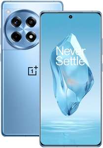 Smartphone OnePlus 12R - 16Go Ram, 256 Go, Cool Blue