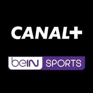 Abonnement mensuel à Canal+ et toutes les chaines BeIN Sports ou Disney+ + Apple TV+ - Engagement 24 mois (Option TV+ offerte pendant 2mois)