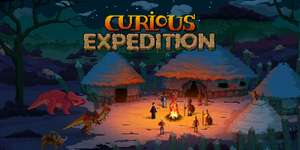 Curious Expedition sur Nintendo Switch (Dématérialisé)