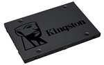 SSD interne 2.5" Kingston A400 - 960 Go, QLC (SA400S37/960G)