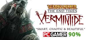 Warhammer : End Times - Vermintide Collector's Edition sur PC (Dématérialisé - Steam)