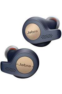 Ecouteurs sans fil True Wireless Jabra Elite 65t Active - Bleu et Or (Sélection limitée de magasins)