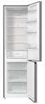 Réfrigerateur congélateur en bas Hisense RB470N4DIC - 361 L, Gris (Via ODR de 100€)