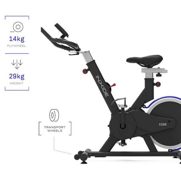 inxide xs06 indoor bike