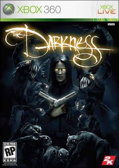 The Darkness sur Xbox (Dématérialisé - Store Hongrois)
