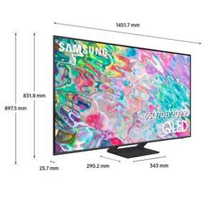 TV 65" Samsung 65Q70B - QLED, 4K