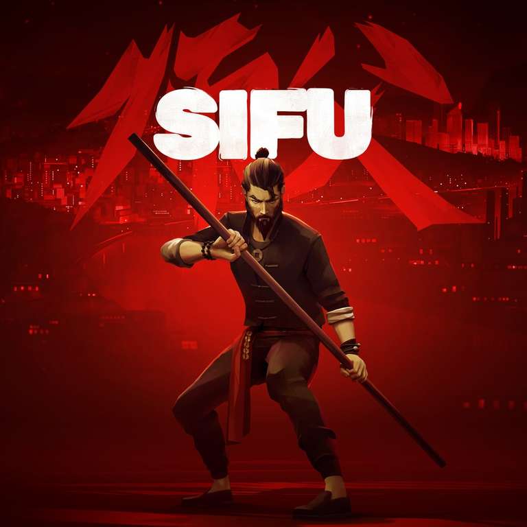 Sifu sur PC & Xbox One/Series X|S (Dématérialisé - Store Turquie)