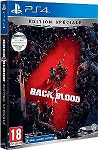 Back 4 Blood édition spéciale Steelbook sur PS4