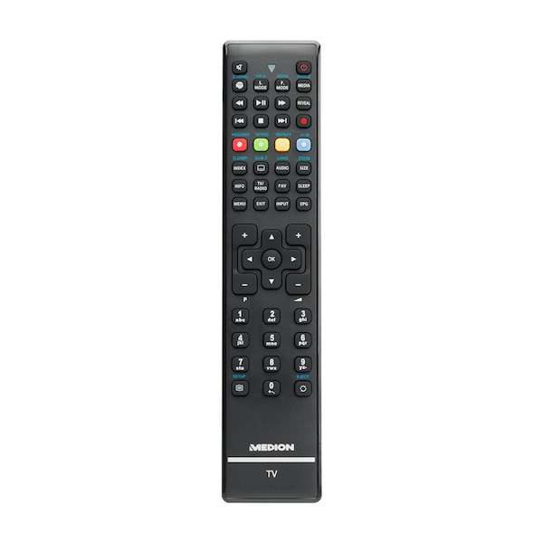 TV 32" Medion E13202 HD - Lecteur DVD intégré, Triple Tuner HD, DVB-T2 HD, CI+, Lecteur multimédia (via Coupon - Vendeur Tiers)