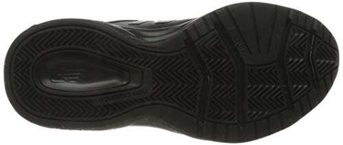 Chaussures Femme New Balance 624v5 (coloris noir) - Taille 41,5