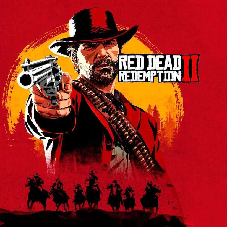 Red Dead Redemption II sur PC (Dématérialisé - Rockstar)