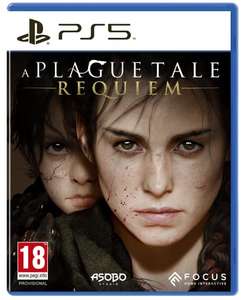 A Plague Tale Requiem sur PS5