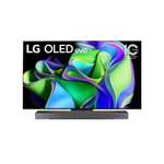 TV OLED LG 55" OLED55C35LA - UHD/4K (via ODR de 100€)