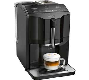 Machine à café à grain Siemens EQ.300 S100 Exclusive TI35A209RW
