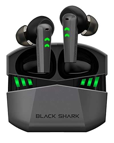 Ecouteurs Sans Fil Xiaomi Black Shark Lucifer T2 (Via Coupon - Vendeur Tiers)