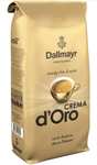 Paquet de Grains de Café Dallmayr Crema d’Oro - 1 Kg - Hmarket Saint-Ouen-l'Aumône (95)