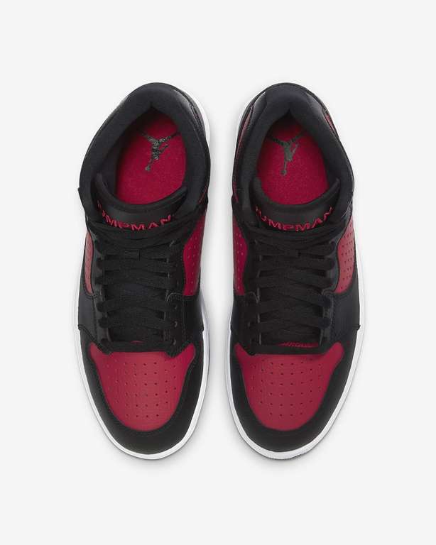 Chaussures Nike Jordan Access Bred - Tailles 40 à 48,5