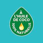 Gel Douche Tahiti Lotus & Huile de Coco Tahiti - Formule à Base d'Ingrédients d'Origine Naturelle - Lot de 3 x 250 ml