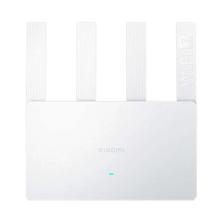 Routeur Wifi Xiaomi BE3600 - Wifi 7, Mesh, 2.5Gbps WAN, 3 ports Ethernet 1Gbps (39,83€ via code ANFR05)