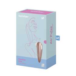 Stimulateur clitoridien Satisfyer Number One