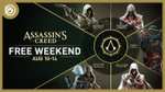 5 jeux Assassin's Creed jouables gratuitement jusqu'au 14 août sur PC, Xbox et PS4/PS5 (Dématérialisés)