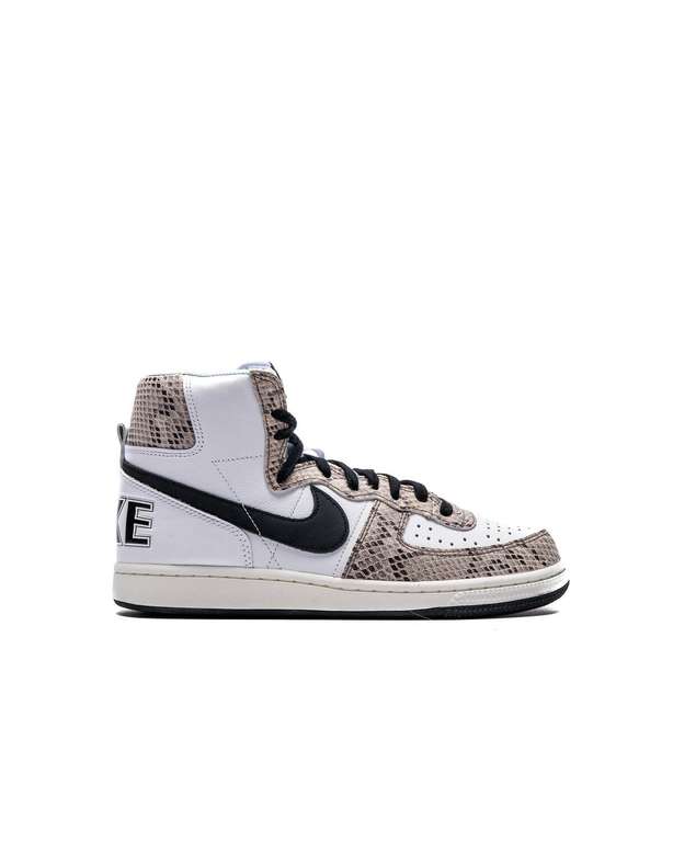 Baskets Nike Terminator High Georgetown ou Cocoa snake - Plusieurs tailles disponible