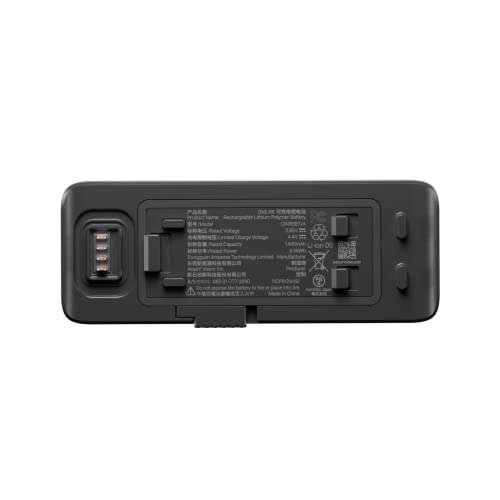 Batterie pour Insta360 One RS - compatible avec d'autres insta360 (Store insta360 sur Amazon)