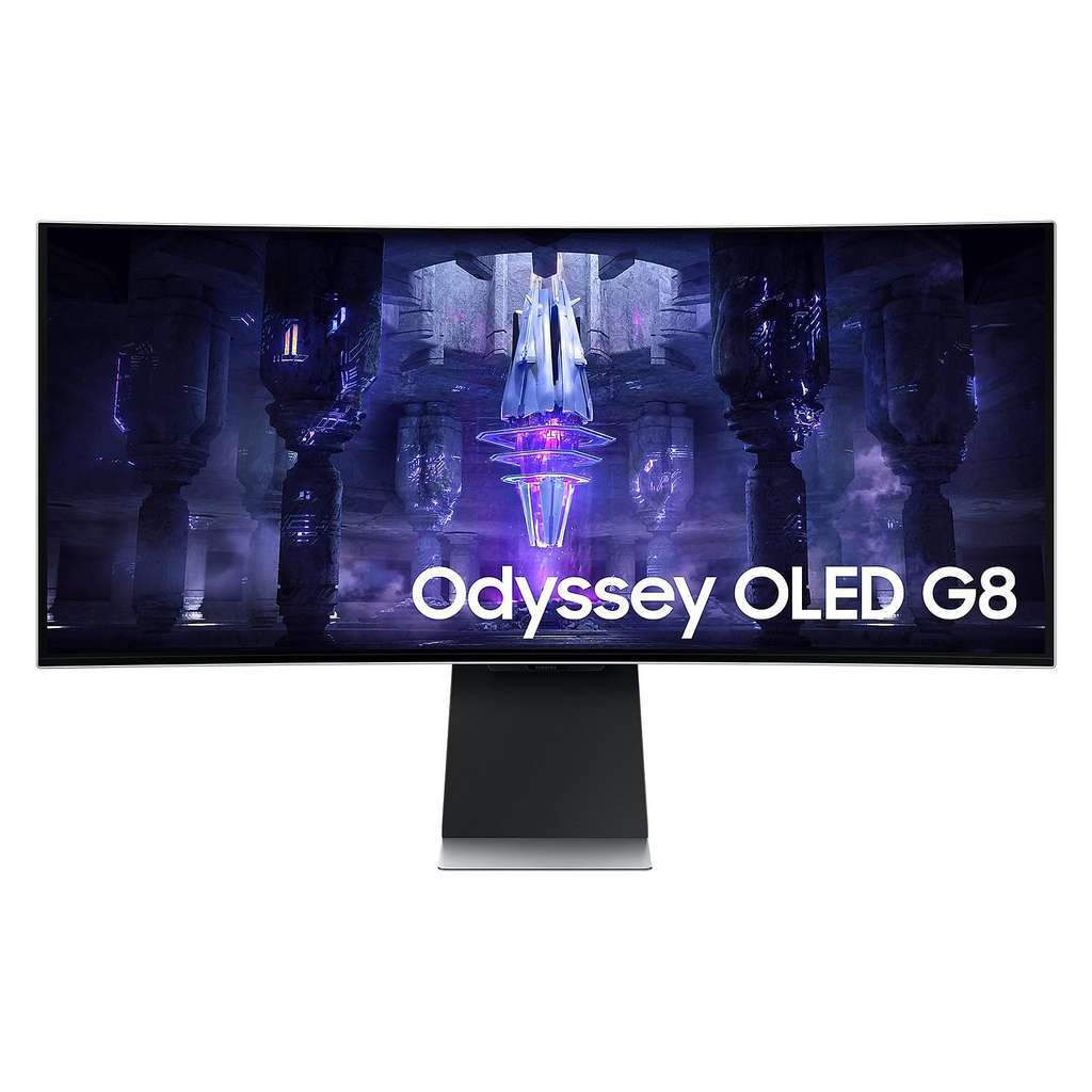 À moins de 150€, l'écran Samsung Odyssey G3 à 144 Hz est un