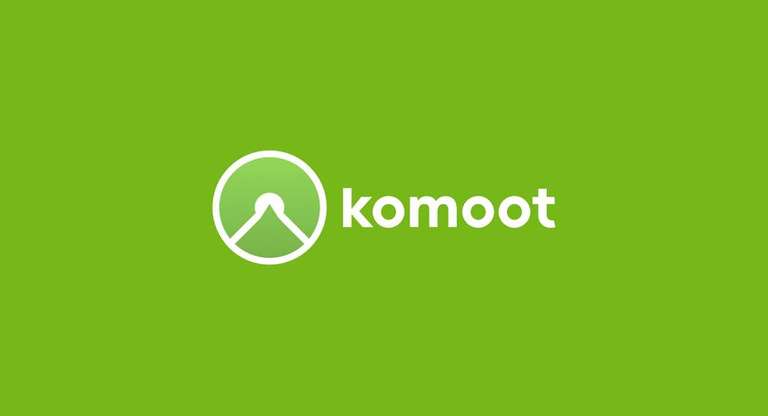 Pack cartes du monde Komoot - Dématérialisé (komoot.fr)