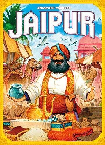 Jeu de société Jaipur