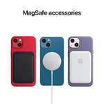 Coque en silicone Apple avec MagSafe pour iPhone 13 - Minuit