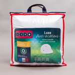 Sélection de couettes Dodo en promo - Ex : Couette Luxe tempérée - traitée anti-acariens, 140 x 200cm