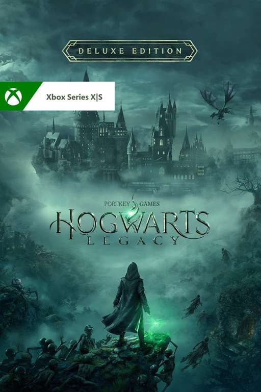Hogwarts Legacy sur Xbox Series (Dématérialisé - Store Turquie)