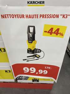 Nettoyeur Haute Pression Karcher K3 - Denain (59)