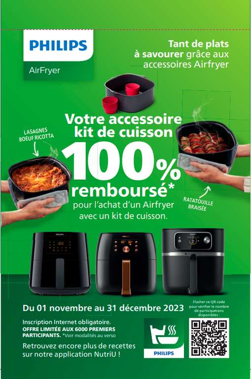 Accessoires AIRFRY