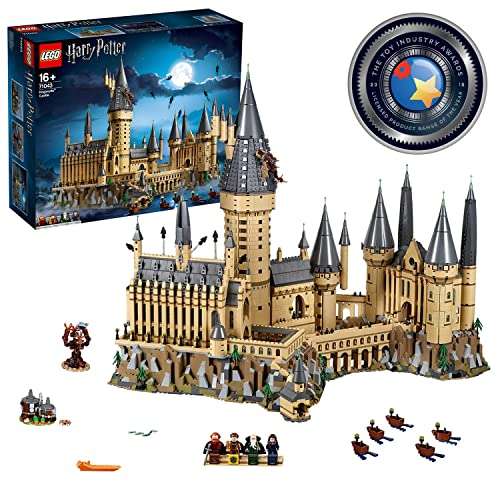 LEGO - Harry Potter - Construction de château de Poudlard - 71043 – CHAP  Aubaines