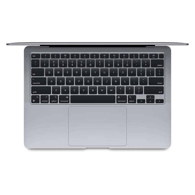 PC Portable 13.3" Apple MacBook Air - M1, RAM 8 Go, SSD 256 Go, Plusieurs coloris (Via Bonus reprise de 120€ en magasin)