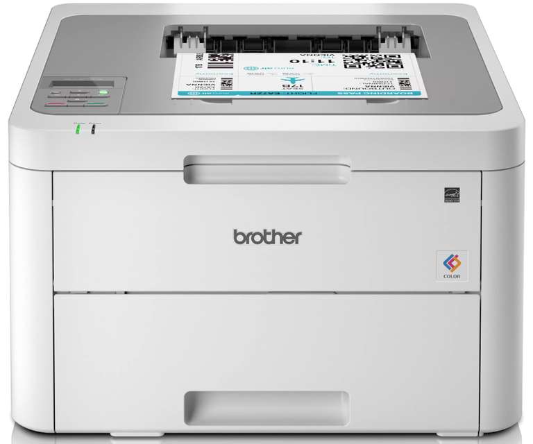 imprimante laser couleur Brother HL-L3210CW (178,80€ via WH20636)