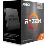 Processeur AMD Ryzen 7 5800X3D - AM4, 3.4GHz (Vendeur Tiers)