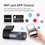 Mini Dash Cam Kawa pour Voitures avec Application (Vendeur Tiers)