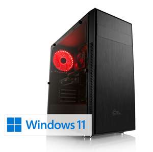 PC Gaming CSL Sprint H5891 - AMD Ryzen 5 5600X, 16 GO DDR4 Ram, 500Go SSD, Asus Geforce RTX 3060 12Go - Windows 11