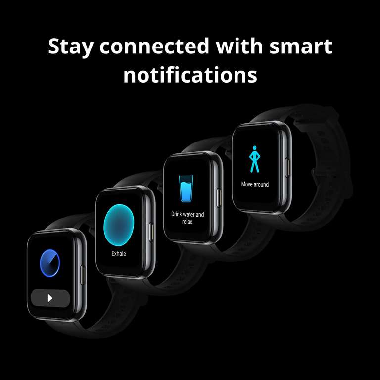 Montre connectée Realme Watch 2 Pro (vendeur tiers)