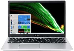 Sélection de PC portable en promotion (Occasion) - Ex: Acer Aspire 3 A315-58-5922 - i5-1135G7, 8 Go, SSD 512 Go (Bon état)